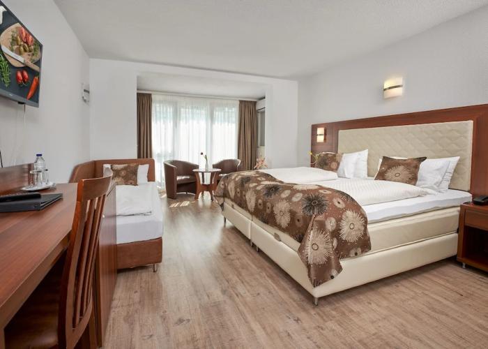 Hotel Meyerhof Lörrach