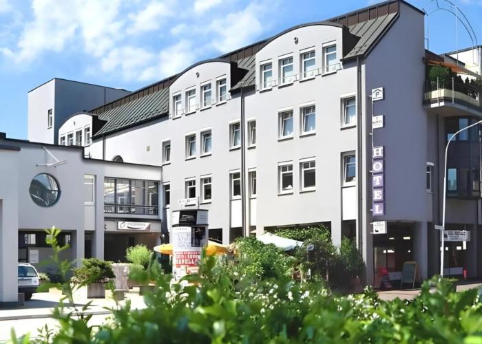 STADT-Hotel Lörrach