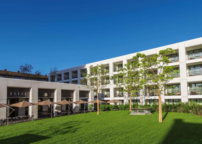 Hotel Stadt Lörrach