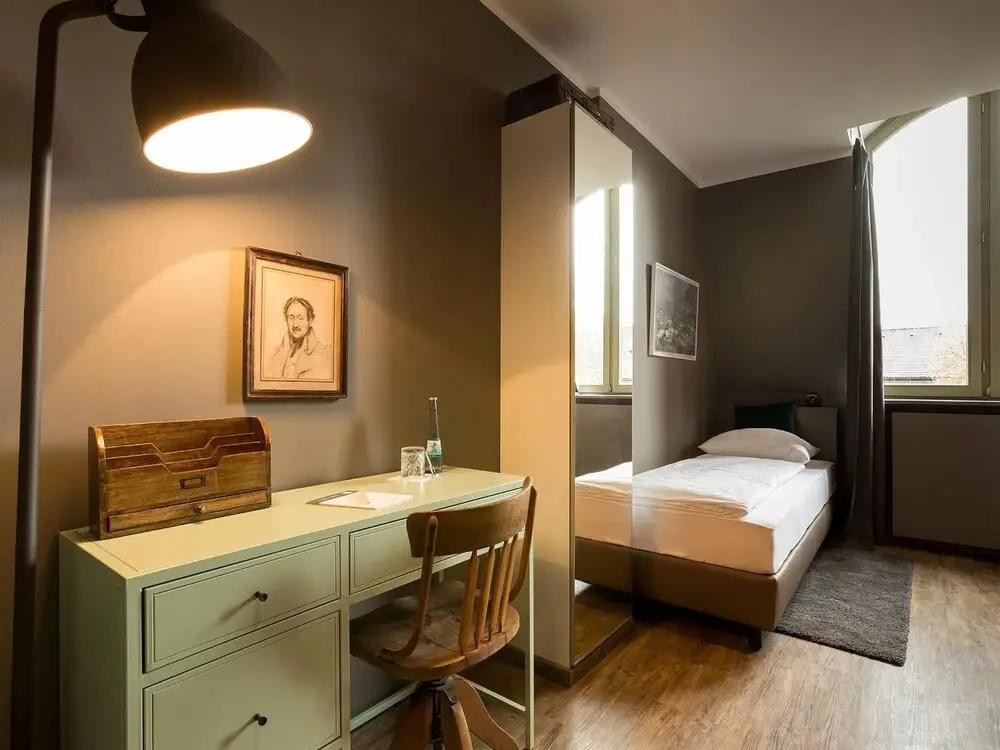 фото Hotel Heimathafen