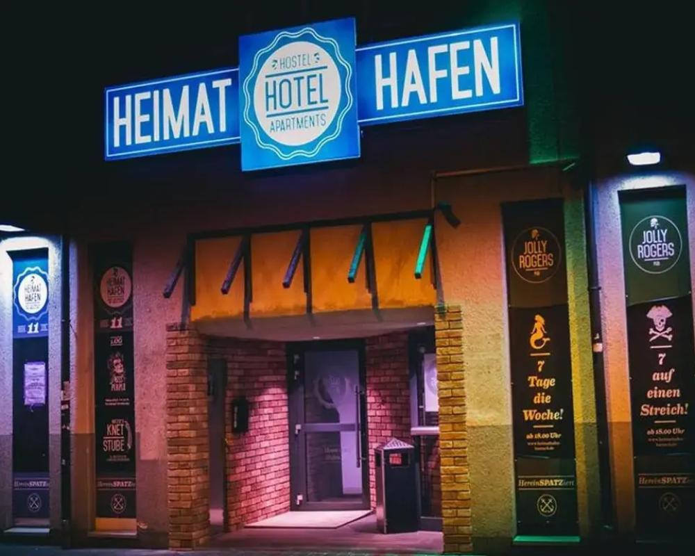фото Hotel Heimathafen