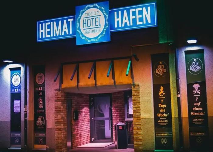 Hotel Heimathafen