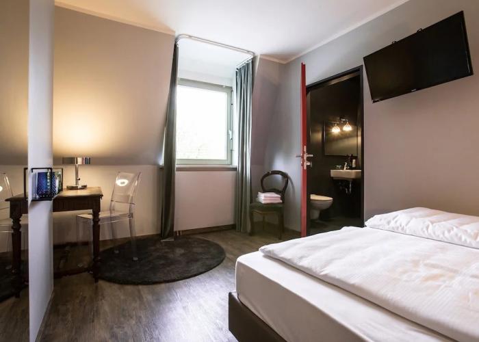Hotel Heimathafen