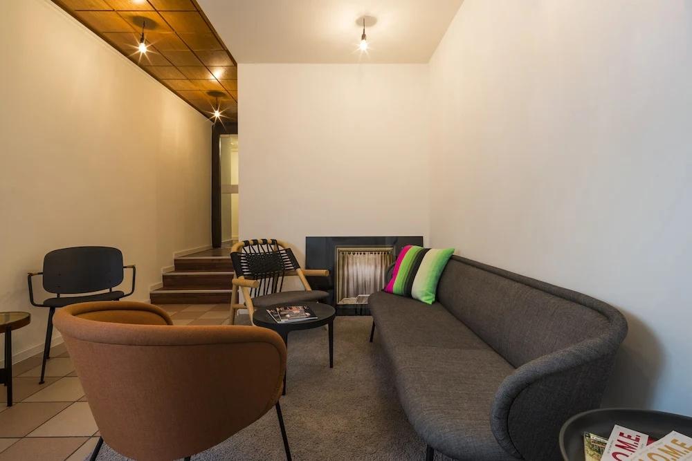 фото BASE1 Hotel Grenzblick