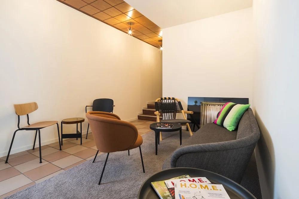 фото BASE1 Hotel Grenzblick