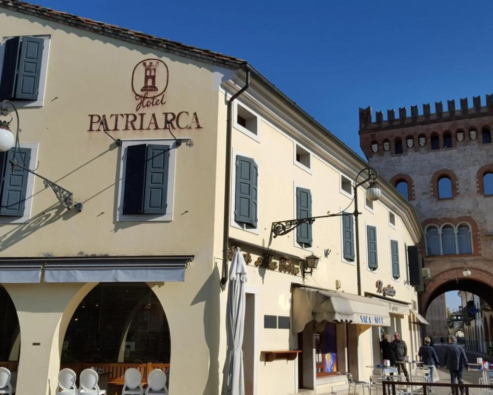 Hotel and Wellness Patriarca