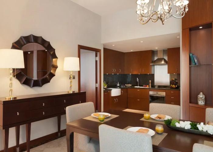 Shangri-La Apartments Doha