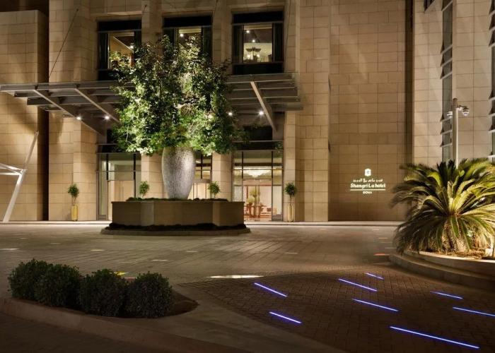 Shangri-La Apartments Doha