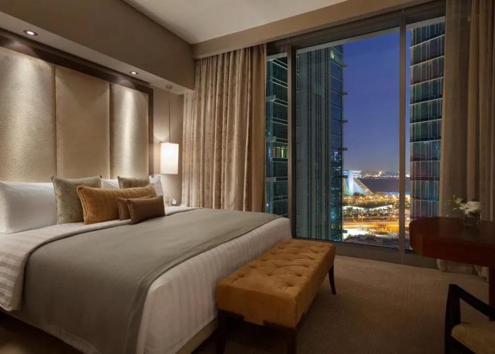 Shangri-La Apartments Doha