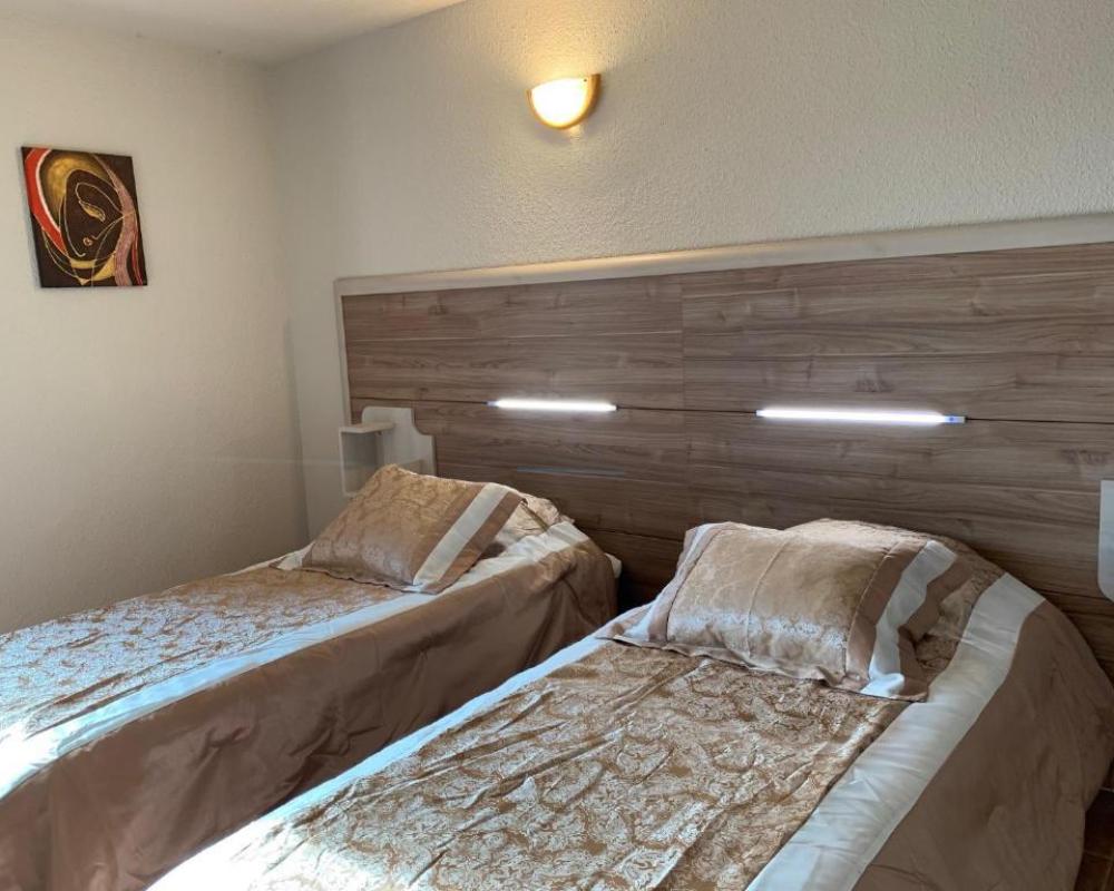 Résidence & SPA Marina d'Arone