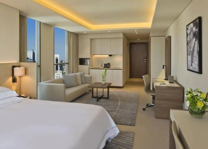 Rabban Suites West Bay Doha