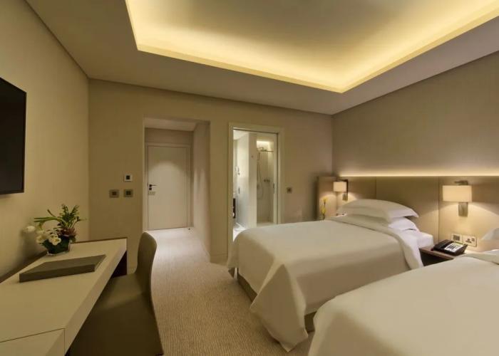 Rabban Suites West Bay Doha