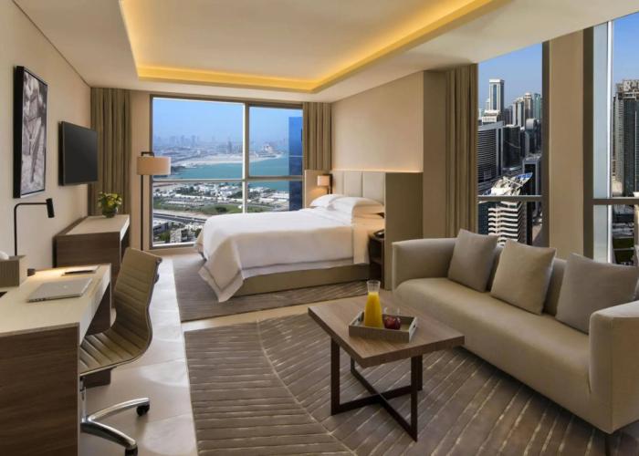 Rabban Suites West Bay Doha