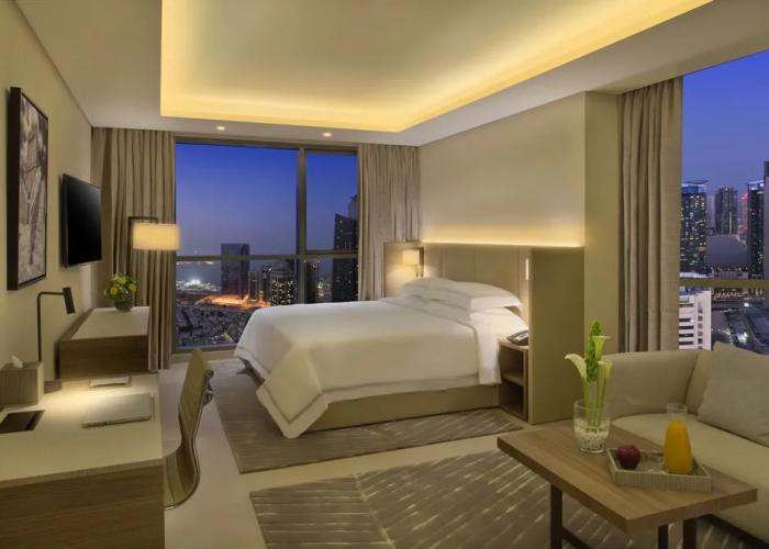 Rabban Suites West Bay Doha