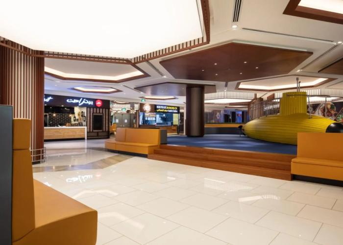 City Centre Rotana Hotel Doha