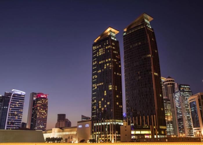 City Centre Rotana Hotel Doha