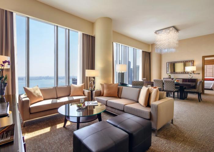 City Centre Rotana Hotel Doha