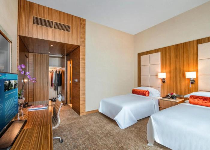 City Centre Rotana Hotel Doha
