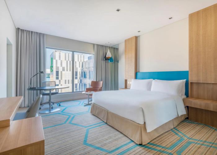 Holiday Inn Doha - the Business Park, an IHG Hotel
