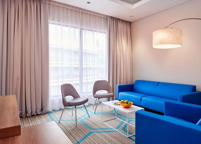 Holiday Inn Doha - the Business Park, an IHG Hotel