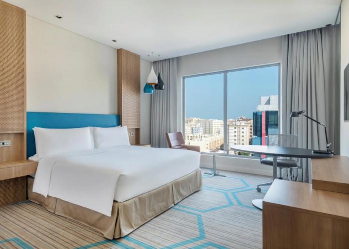 Holiday Inn Doha - the Business Park, an IHG Hotel