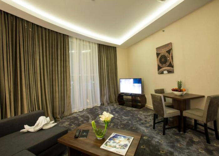 The Town Hotel Doha