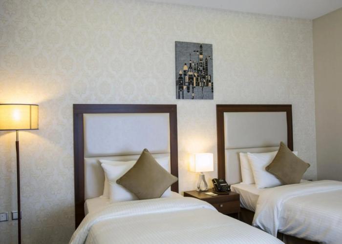 The Town Hotel Doha