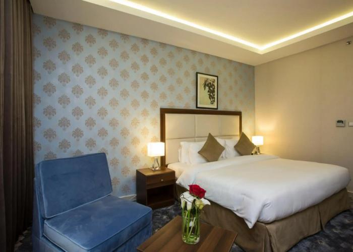 The Town Hotel Doha