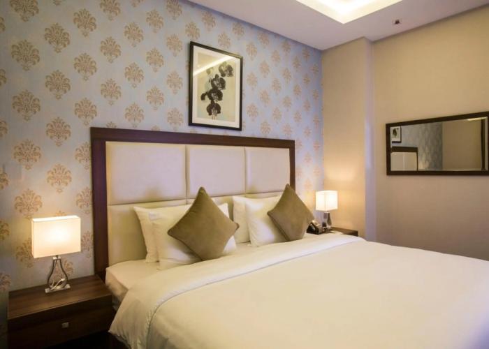 The Town Hotel Doha