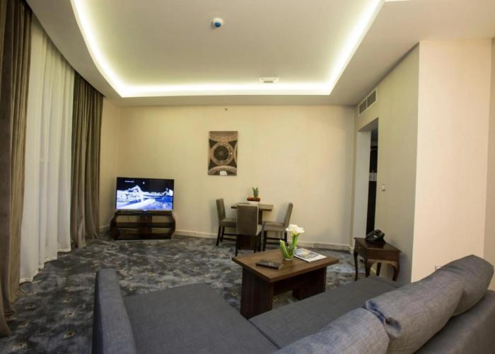 The Town Hotel Doha