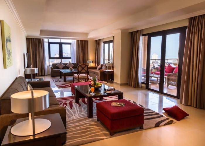 Sedra Arjaan By Rotana