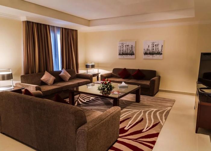 Sedra Arjaan By Rotana