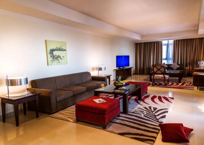 Sedra Arjaan By Rotana