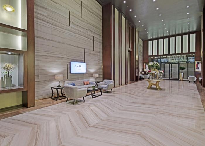The Curve Hotel