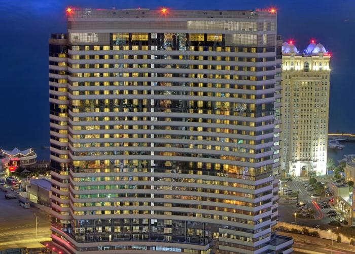 The Curve Hotel