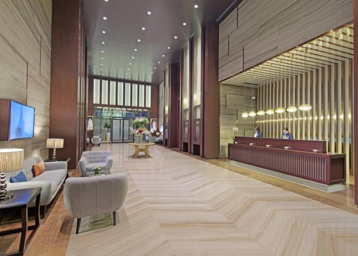 The Curve Hotel