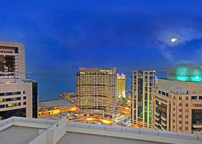 The Curve Hotel