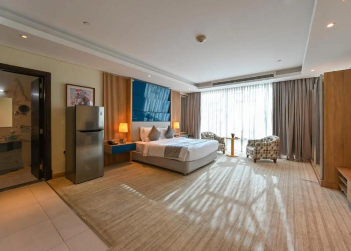 Almansour Suites Hotel Doha