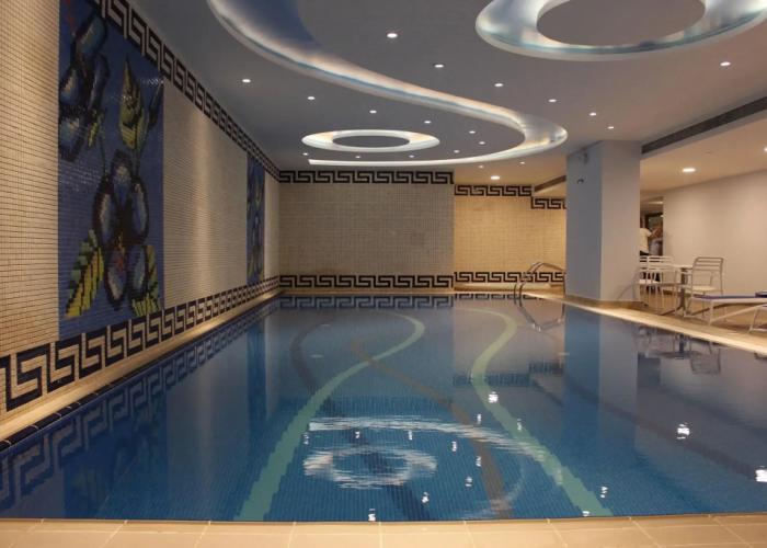 Almansour Suites Hotel Doha