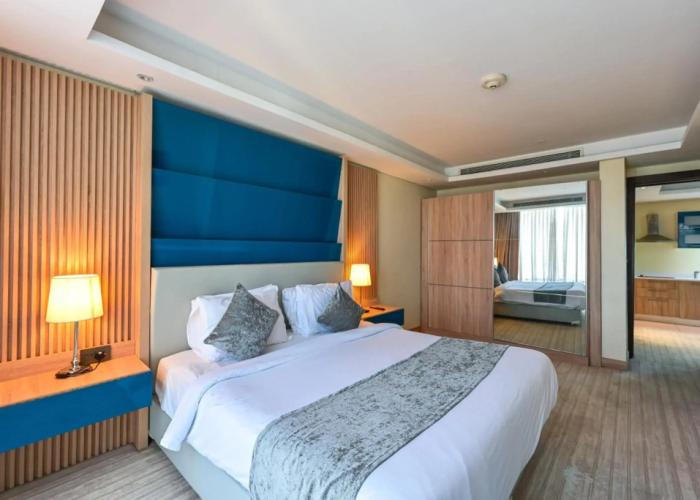 Almansour Suites Hotel Doha