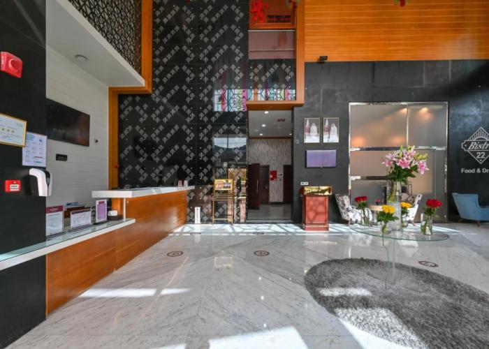 Almansour Suites Hotel Doha