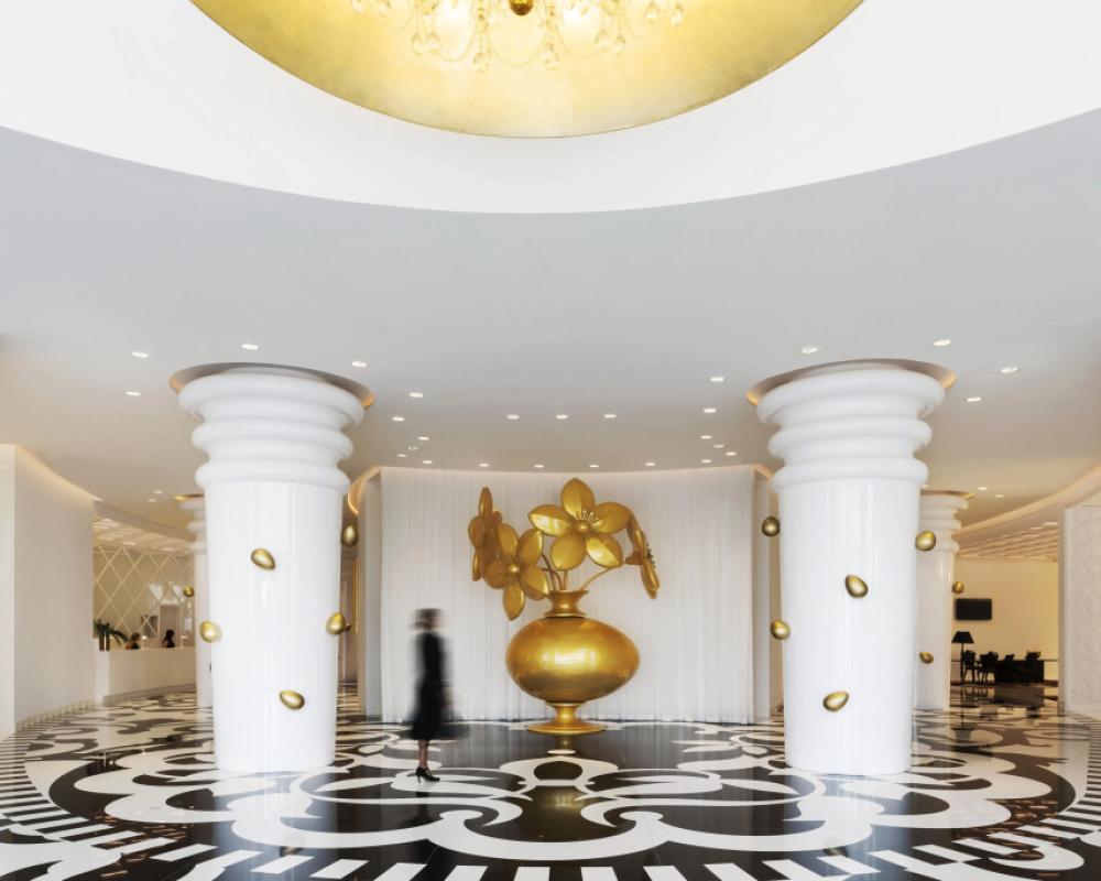 фото Mondrian Doha Hotel