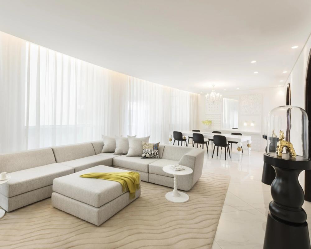 фото Mondrian Doha Hotel
