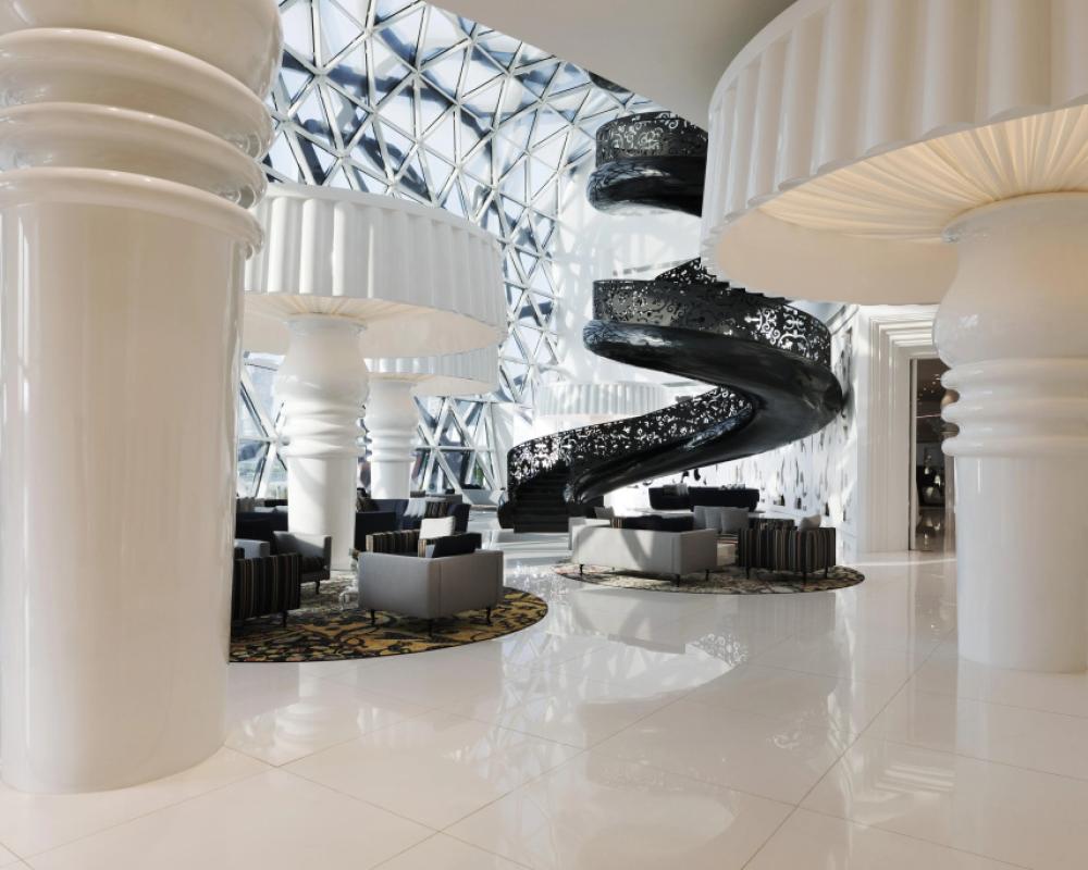 фото Mondrian Doha Hotel