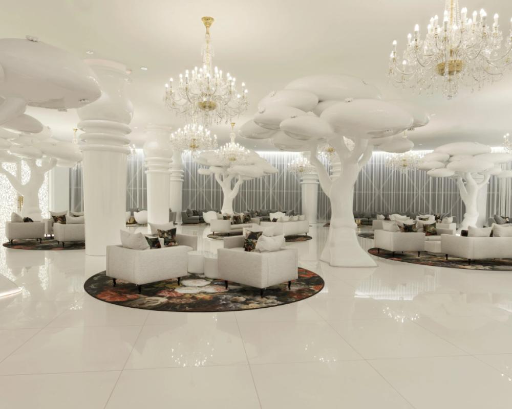 фото Mondrian Doha Hotel