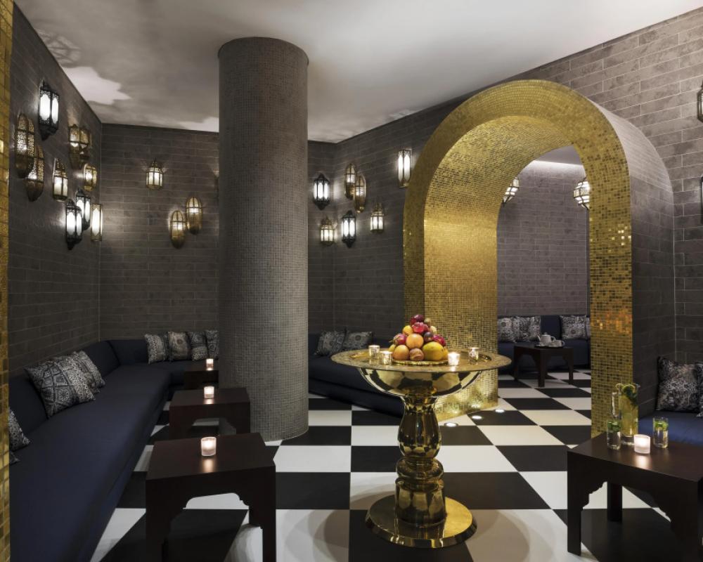 фото Mondrian Doha Hotel