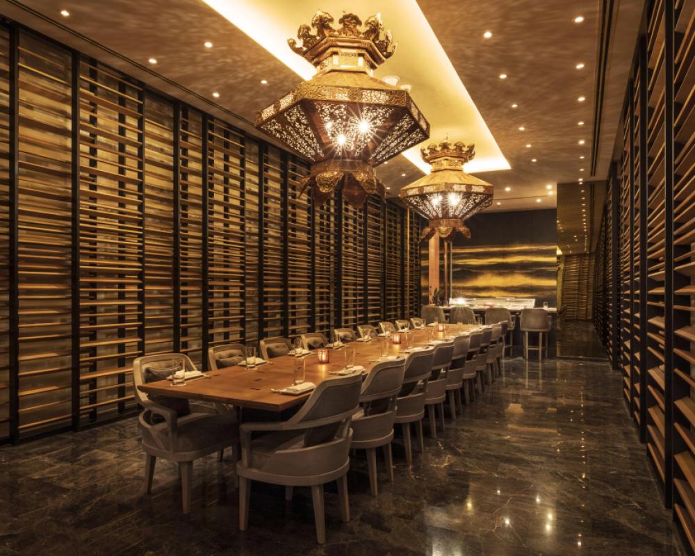 фото Mondrian Doha Hotel