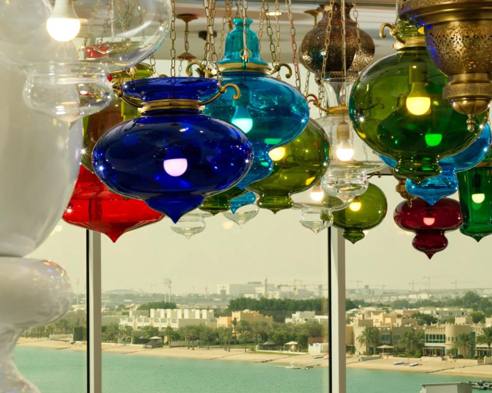 фото Mondrian Doha Hotel