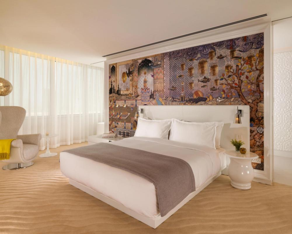 фото Mondrian Doha Hotel
