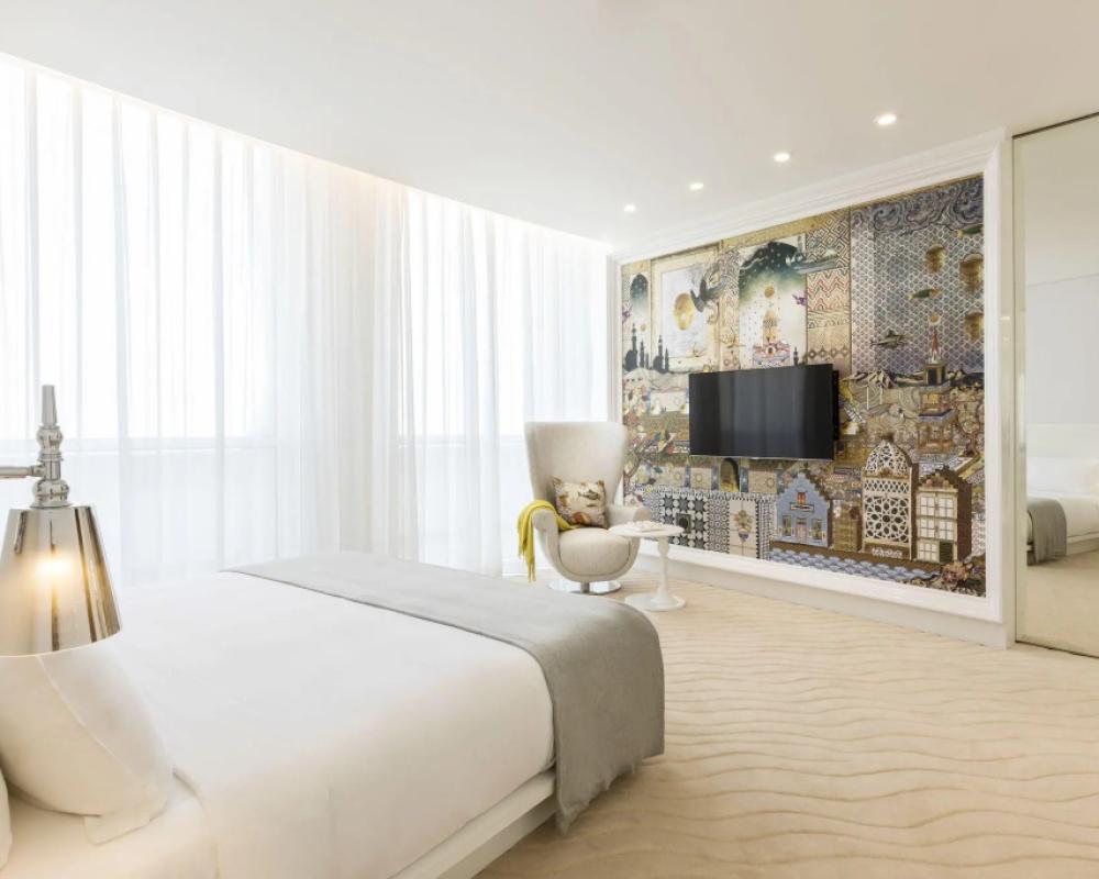 фото Mondrian Doha Hotel